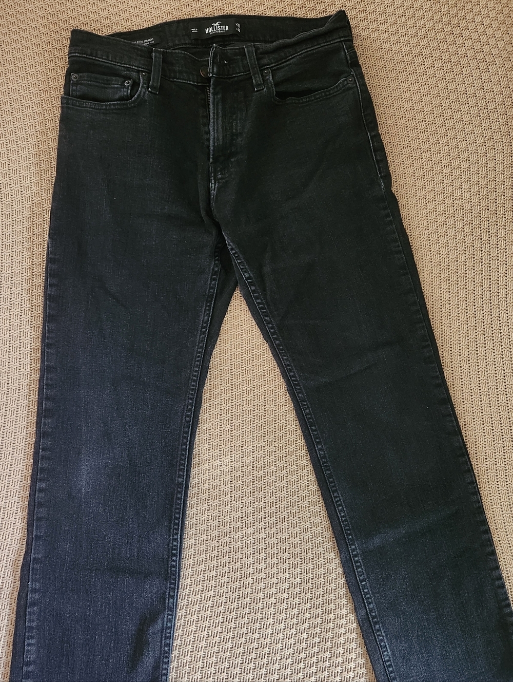 Hollister Classic Straight Jeans